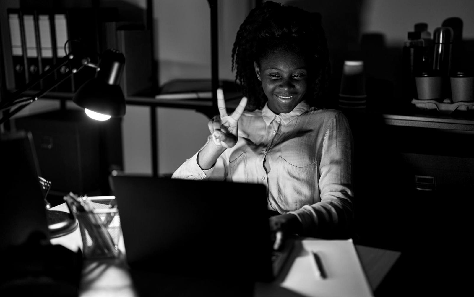 Ambiente di lavoro collaborativo