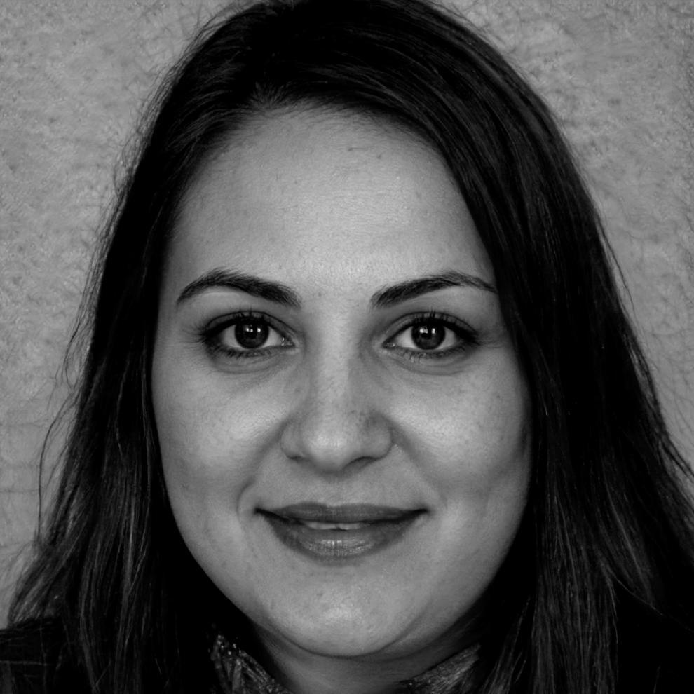 Ritratto professionale di Lucilla Ferrante